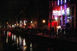 Amsterdam: Red Light District walking tour