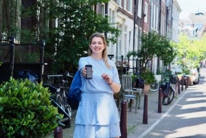 Amsterdam: Rembrandt City Highlights Self-Guided Audio Tour