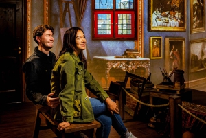 Amsterdam: Rembrandt Experience VIP Ticket + Photo