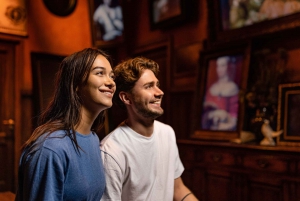 Amsterdam: Rembrandts Amsterdam Experience VIP Ticket