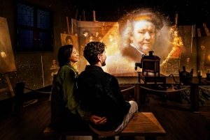 Amsterdam: Rembrandts Amsterdam Experience VIP Ticket