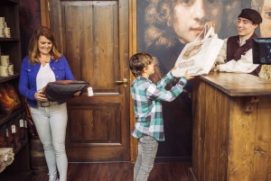 Amsterdam: Rembrandts Amsterdam Experience VIP Ticket