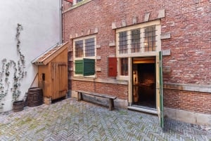 Amsterdam: Rembrandt House Museum Entrance Ticket