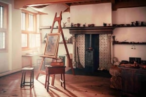 Amsterdam: Rembrandt House Museum & Flagship Canal Cruise