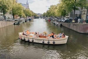 Amsterdam: Rembrandt House Museum & Flagship Canal Cruise