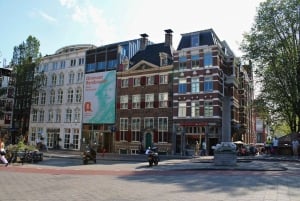 Amsterdam: Rembrandt & Van Gogh walking tour