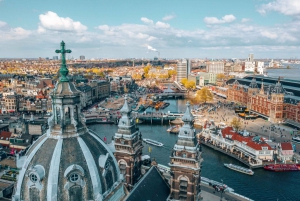 Amsterdam: Rembrandt's Apprentice - City Exploration Game