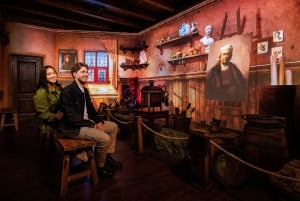 Amsterdam: Billett til Rembrandts Immersive Experience