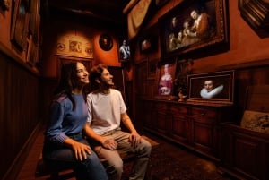 Amsterdam: Billett til Rembrandts Immersive Experience