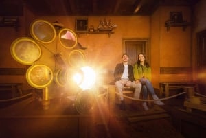 Amsterdam: Billett til Rembrandts Immersive Experience