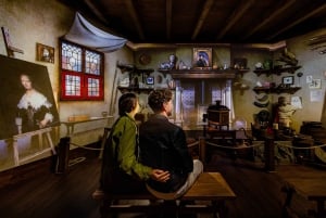 Amsterdam: Billett til Rembrandts Immersive Experience