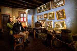 Amsterdam: Billett til Rembrandts Immersive Experience