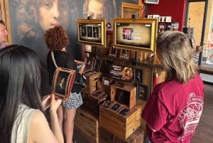 Amsterdam: Billett til Rembrandts Immersive Experience
