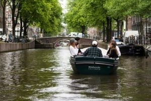 Amsterdam: Boat Rental