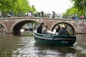 Amsterdam: Boat Rental