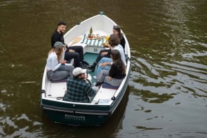 Amsterdam: Boat Rental