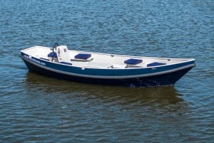 Amsterdam: Rent your own boat