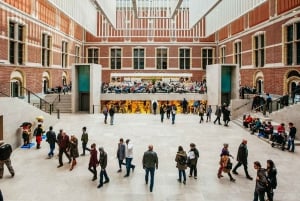 Amsterdam: Rijksmuseum Entry Ticket