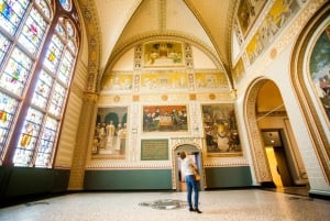 Amsterdam: Rijksmuseum Entry Ticket and Canal Cruise Combo