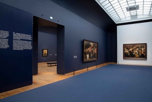 Amsterdam: Rijksmuseum & Frans Hals Exhibition Combo Ticket