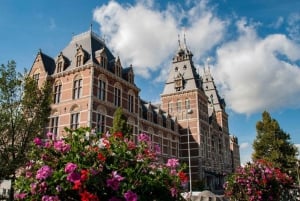 Amsterdam: Rijksmuseum Guided Tour and Ticket