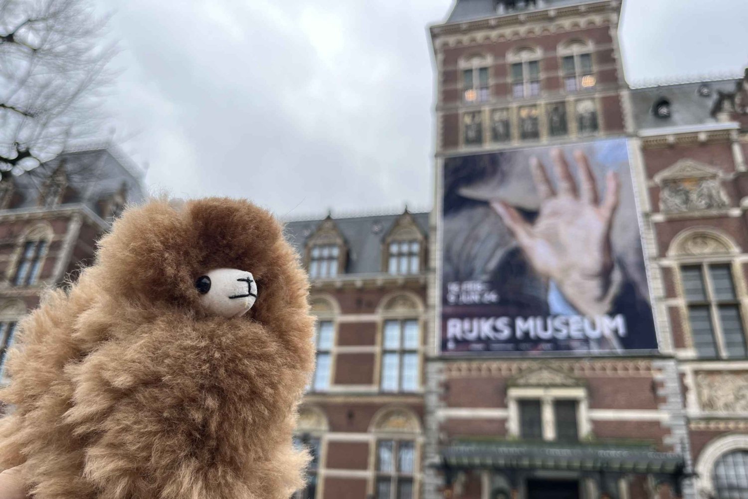 Amsterdam: Rijksmuseum Private Guided Tour & Entry Tickets