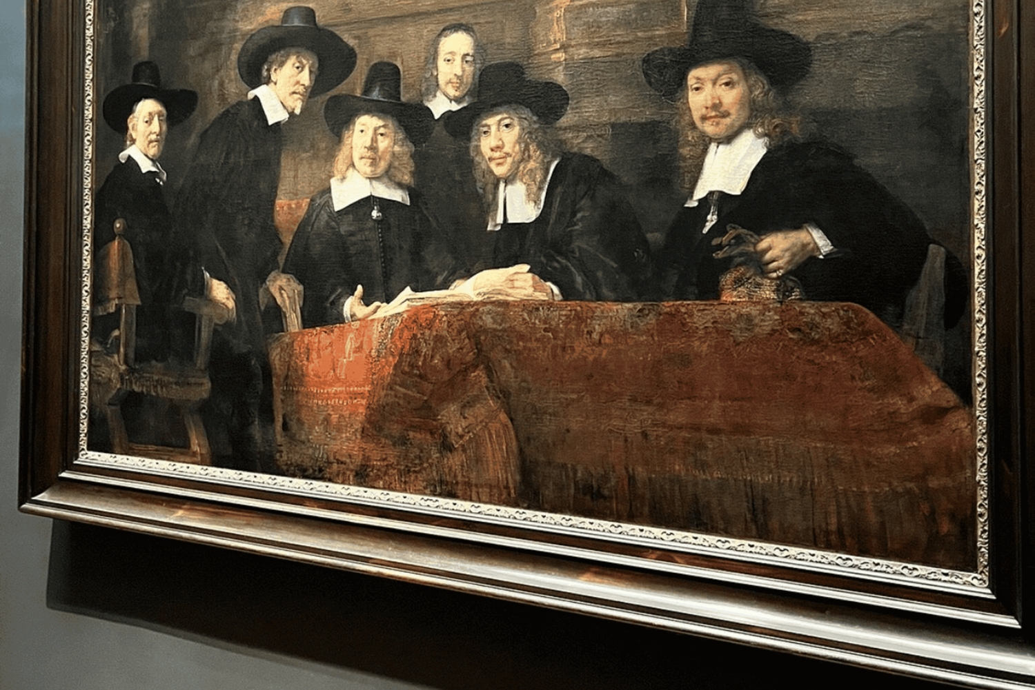 Amsterdam: Rijksmuseum privétour met deskundige gids