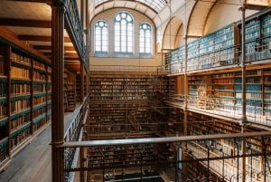 Amsterdam: Rijksmuseum privétour met deskundige gids