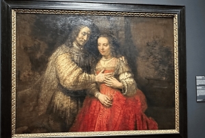 Amsterdam: Rijksmuseum privétour met deskundige gids