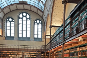 Amsterdam: Rijksmuseum privétour met deskundige gids