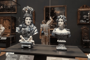 Amsterdam: Rijksmuseum privétour met deskundige gids