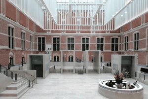 Amsterdam: Rijksmuseum privétour met deskundige gids