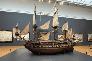 Amsterdam: Rijksmuseum privétour met deskundige gids