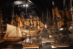 Amsterdam: Rijksmuseum privétour met deskundige gids