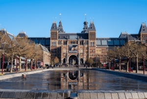 Amsterdam: Rijksmuseum privétour met deskundige gids