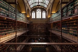 Amsterdam: Rijksmuseum Private Guided Tour