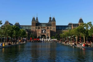 Amsterdam: Rijksmuseum Private Guided Tour