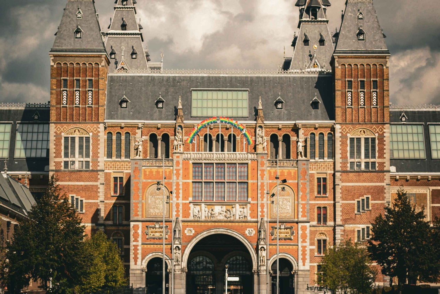 Amsterdam: Privat omvisning i Rijksmuseum med forbi-køen-inngang