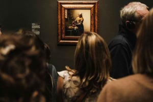 Amsterdam: Rijksmuseum Private Tour with Skip-the-Line Entry