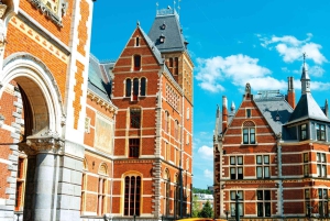 Амстердам: частная экскурсия по Рейксмузеуму с проходом без очереди