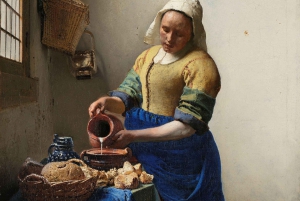 Amsterdam: Privat omvisning i Rijksmuseum med forbi-køen-inngang