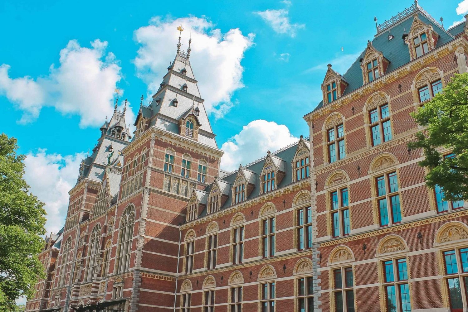 Amsterdam: Yksityinen Rijksmuseum-kiertue