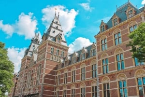 Amsterdam: Rijksmuseum Private Tour