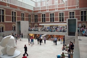 Amsterdam: Rijksmuseum Private Tour