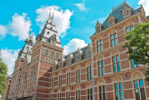 Amsterdam: Rijksmuseumin yksityinen kiertue