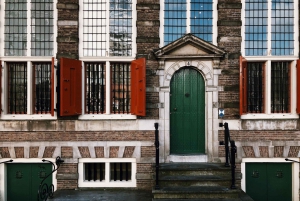 Amsterdam: Rijksmuseum + Rembrandt House Tour