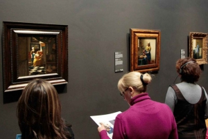 Amsterdam: Rijksmuseum Tour with Expert Guide