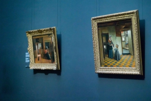 Amsterdam: Rijksmuseumtour incl. ticket Duits of Engels