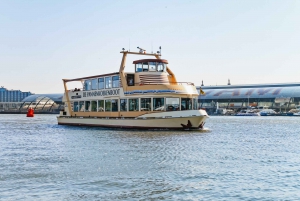 Amsterdam: River Cruise With All-You-Can-Eat Dutch Pancakes