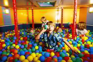 Amsterdam: Flusskreuzfahrt mit holländischen Pfannkuchen, die man essen kann
